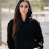 Black Hoodie 100x100